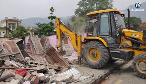कोहलपुरमा अतिक्रमण गरिएका सात सय घरटहरा हटाइए