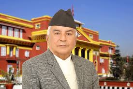 समृद्धिको लक्ष्य प्राप्ति आजको राष्ट्रिय आवश्यकताः राष्ट्रपति पौडेल