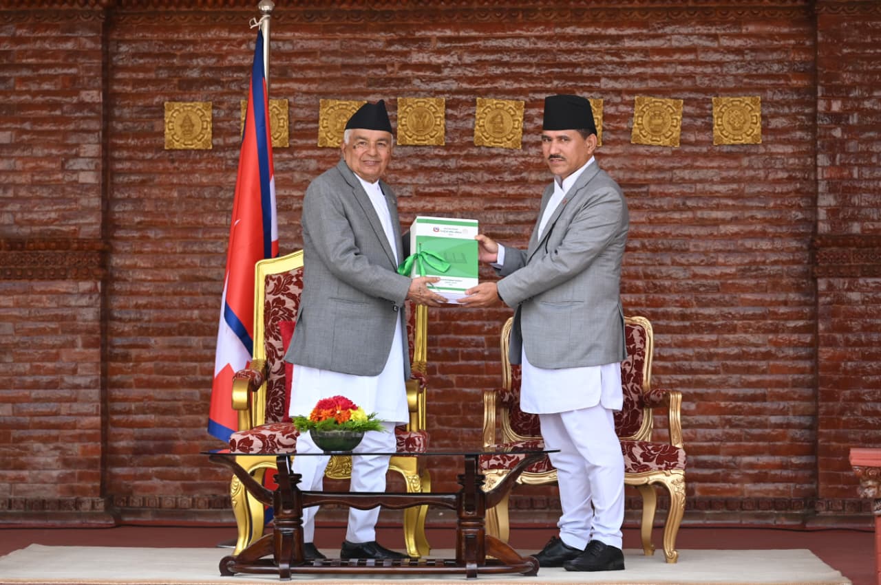 सात खर्ब ५५ अर्ब पुग्यो बेरुजु, एक वर्षमै थपियो ८८ अर्ब नौ करोड
