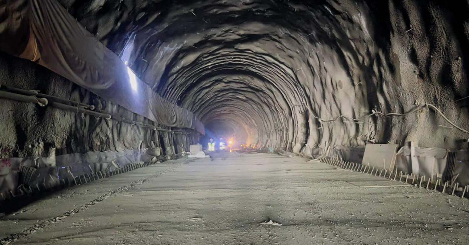 बुटवल–पाल्पा सुरुङमार्गमा आगामी असोजदेखि यातायात सञ्चालन गर्ने तयारी