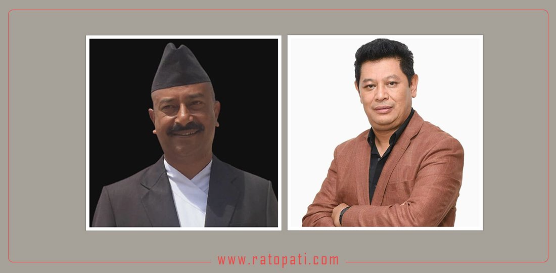 महासङ्घको वरिष्ठ उपाध्यक्षमा वैद्य र कोषाध्यक्षमा प्रधान
