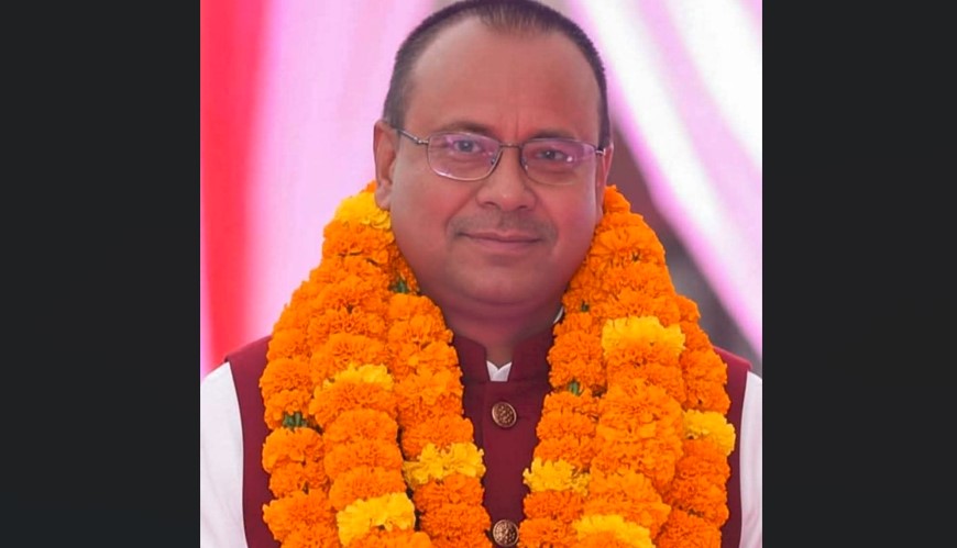 विश्वासको मत प्राप्त गरे मधेस प्रदेशका मुख्यमन्त्री यादव