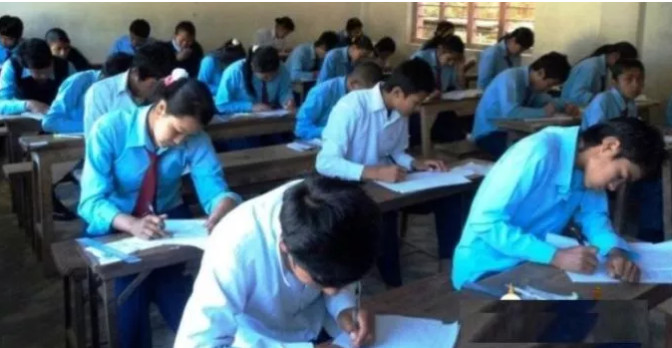 कक्षा १२ को परीक्षाफलमा ६४ प्रतिशत ग्रेडेड