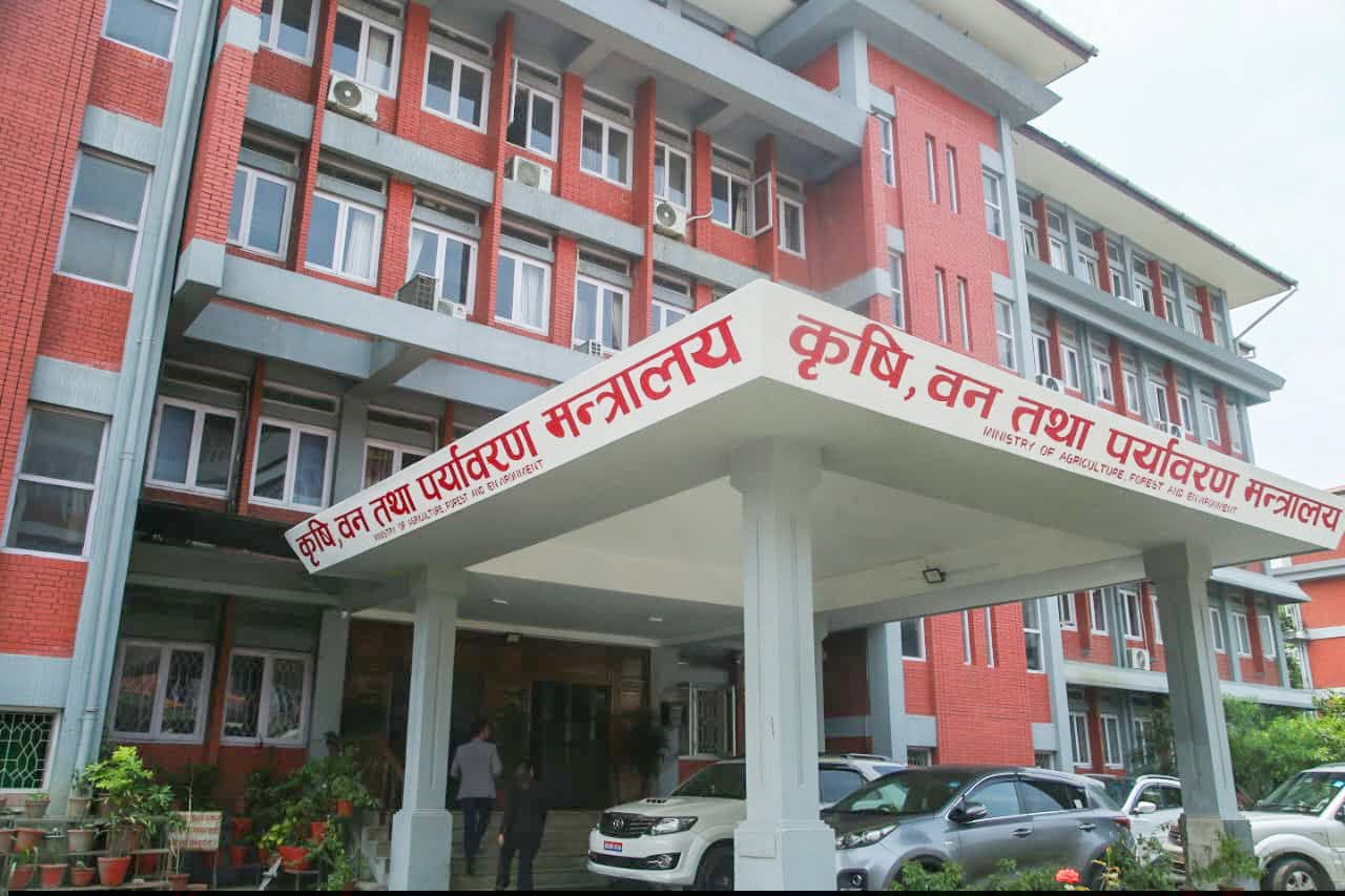 सूचीकरण प्रणालीमा २५ लाख किसान आबद्ध