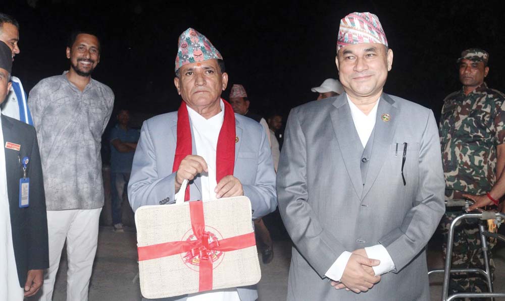 सुदूरपश्चिममा ३७ अर्ब ७० करोडको बजेट पेस