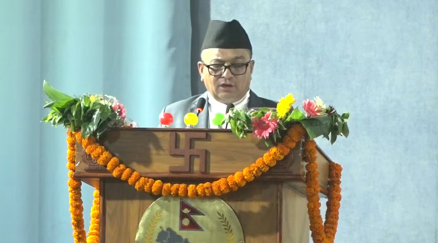 बागबागमतीको बजेट ६६ अर्ब ९३ करोड ३३ लाख ३३ हजार