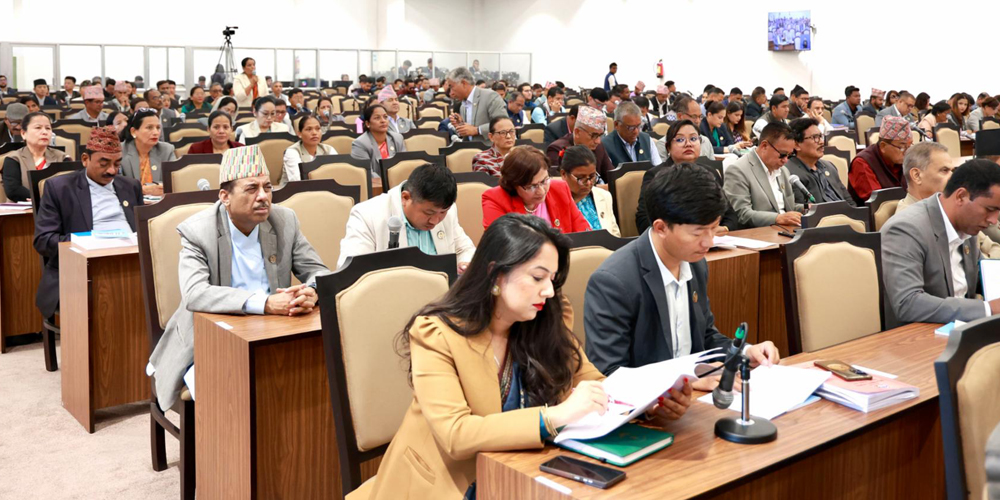 सिमाना र द्विपक्षीय सम्बन्धका बारेमा संवेदनशील हुन आग्रह