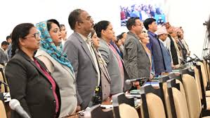 समझदारीपश्चात् प्रतिनिधिसभा बैठक सुरु