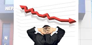 नेप्से १४.४५ अंक घटेर नेप्से २६६० अंकमा कायम