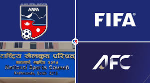 फिफाले  एन्फालाई निलम्वन गर्यो