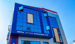 नेप्से परिसूचक आठ अङ्कले घट्यो