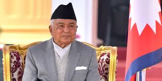 राष्ट्रपति पौडेलद्वारा जातीय भेदभाव तथा छुवाछूत उन्मूलन राष्ट्रिय दिवसको शुभकामना