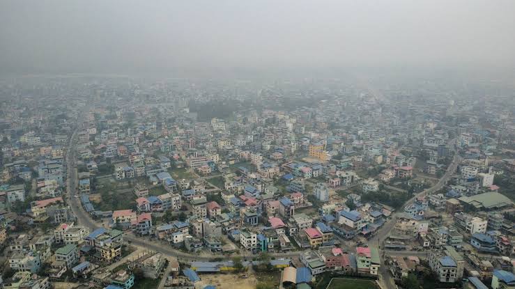 केही स्थानमा हल्का वर्षाको सम्भावना