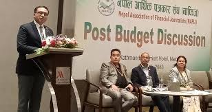 आगामी वर्ष १६ खर्ब राजस्व सङ्कलन गर्ने सरकारको लक्ष्य
