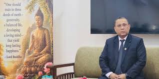 सीमा विवाद कूटनीतिक माध्यमबाट समाधान गर्न नेपाल प्रतिबद्ध छः परराष्ट्रमन्त्री