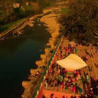 जलवायु परिवर्तनले बढायो युरोपको गर्मी,गर्मीको लहर मानवसिर्जित जलवायु परिवर्तनकै प्रत्यक्ष परिणाम