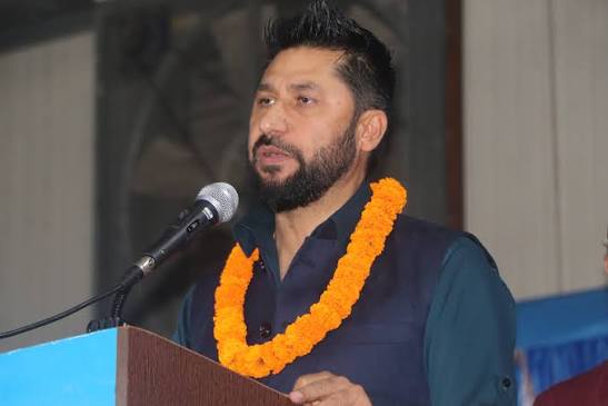 रास्वपा देशकै प्रमुख शक्तिका रूपमा परिपक्व भएर अगाडि बढ्छ : सभापति लामिछाने