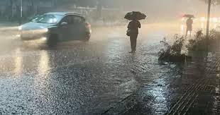 कोशीमा भारी वर्षाको सम्भावना, चार दिनभित्र देशभर मनसुन फैलिने