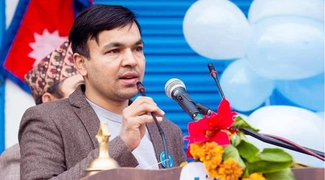 रास्वपा गण्डकीको सभापतिमा नवीन त्रिपाठी निर्वाचित