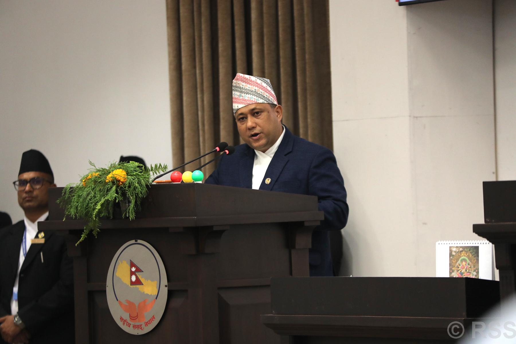 नेपाल–भारत सीमा समस्या कूटनीतिक संवाद र वार्तामार्फत समाधान खोजिनेछः परराष्ट्रमन्त्री