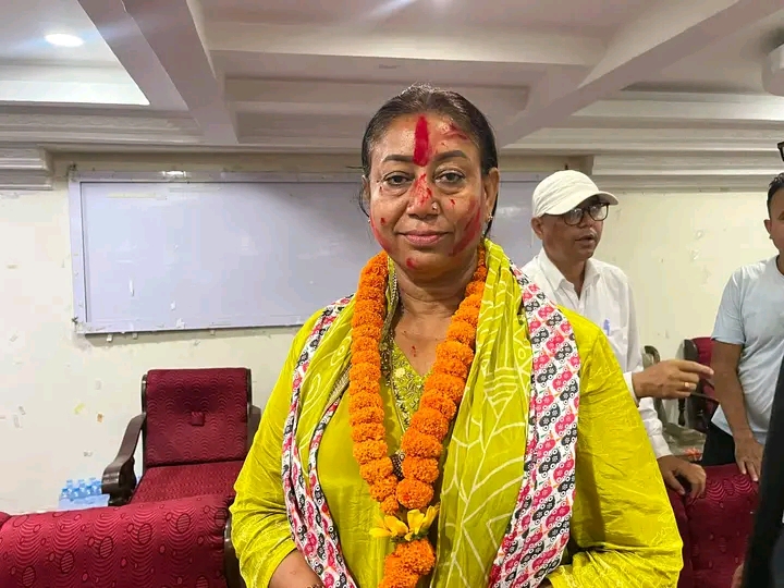 उद्योग वाणिज्य सङ्घ इटहरीको अध्यक्षमा भण्डारी