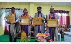 चार कृषकलाई ‘भीमदत्त उत्कृष्ट कृषक पुरस्कार’