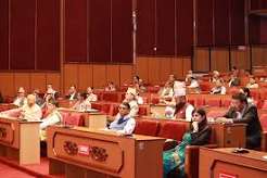राष्ट्रियसभाबाट ‘राष्ट्र ऋण उठाउने’ विधेयक स्वीकृत