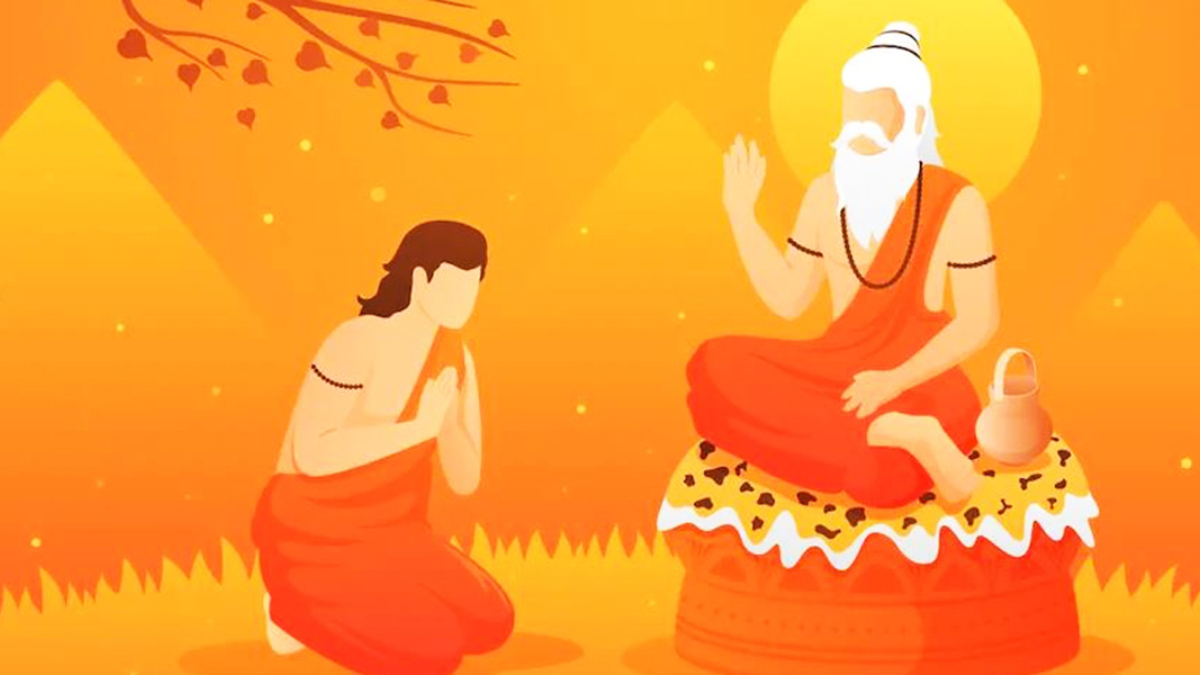 गुरु पूर्णिमा र व्यास जयन्ती पर्व मनाइँदै