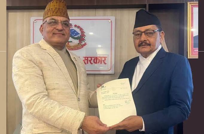 गण्डकी प्रज्ञा प्रतिष्ठानमा नयाँ पदाधिकारी
