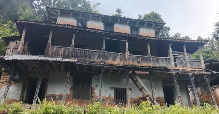 रित्तिँदै गाउँ, सम्झनामा सीमित बन्दै बस्ती