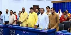 प्रतिपक्षको अवरोधका कारण मधेस प्रदेशसभाको बैठक स्थगित