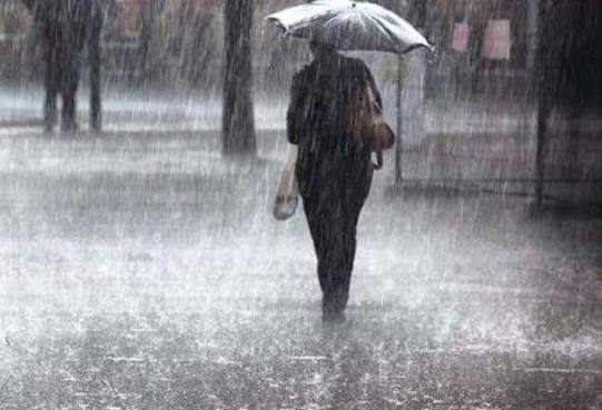 केही स्थानमा मध्यमसम्मको वर्षाको सम्भावना