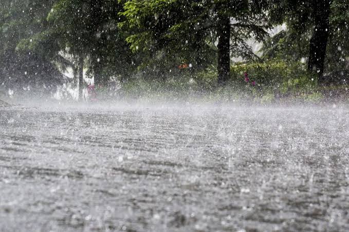 आज हल्कादेखि मध्यमसम्मको वर्षाको सम्भावना
