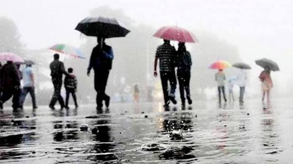 आजको मौसमः केही स्थानमा मध्यम वर्षाको सम्भावना