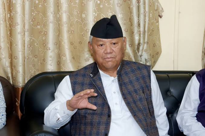 मुलुकलाई केन्द्रमा राखेर प्रमुख प्रतिपक्षीको भूमिका निर्वाह गर्छौँः आङ्देम्बे