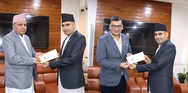 दूरसञ्चार प्राधिकरणमा घिमिरे र काउन्सिलमा श्रेष्ठ नियुक्त 