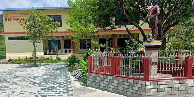 जयन्तीमा मात्रै जाग्ने भानुभक्तको जन्मथलो