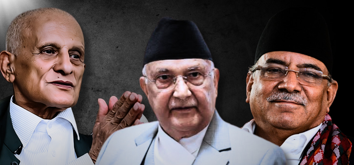 तीन कम्युनिष्ट पार्टी वीच सहमती