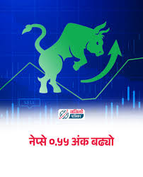 नेप्से ०.५५ अंक बढेर २६४२ अंकमा कायम