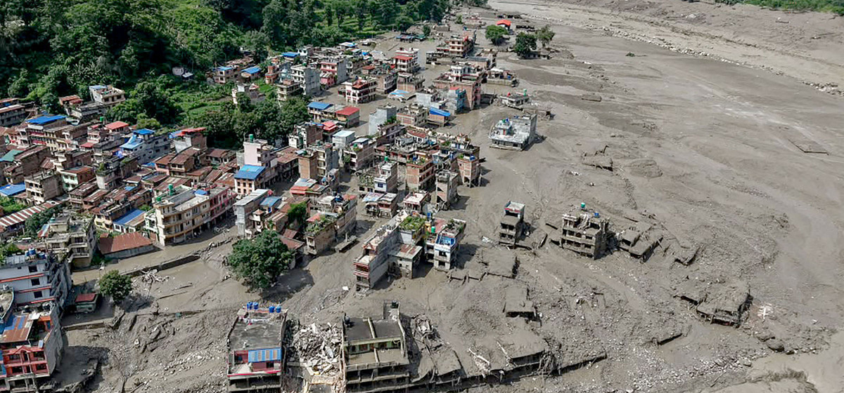 प्रधानमन्त्री दैवी प्रकोप कोषमा पाँच अर्बभन्दा बढी सङ्कलन