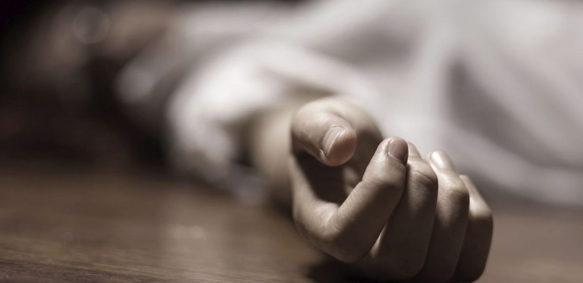पहिरोमा पुरिएर रोल्पामा एक जनाको मृत्यु
