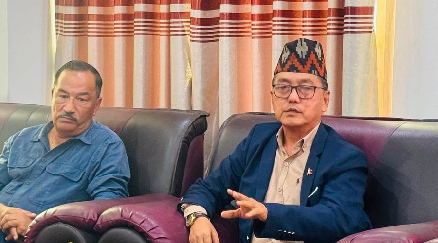 प्रदेश सरकारका सत्ता राजनीतिको गणितीय चलखेलमा सहभागी नहुनेःअध्यक्ष लिङ्देनल