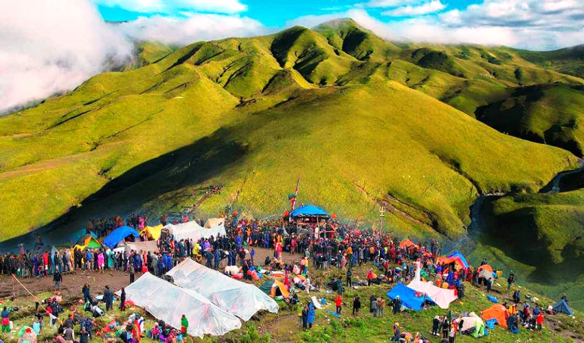 बडीमालिका-रामारोशन वन संरक्षण क्षेत्र घोषणा गर्ने निर्णय खारेज गर्न माग
