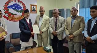 सुदूरपश्चिमको मुख्यमन्त्रीमा भट्ट नियुक्त