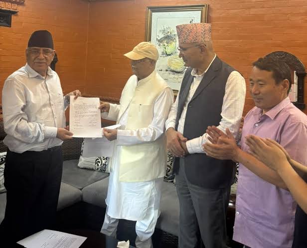 एमाले र नेकपाद्वारा प्रदेश सरकारमा मन्त्रालय बाँडफाँटको आधार तय