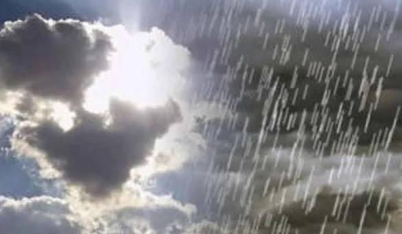 सक्रिय मनसुनः यी प्रदेशका केही स्थानमा वर्षाको सम्भावना