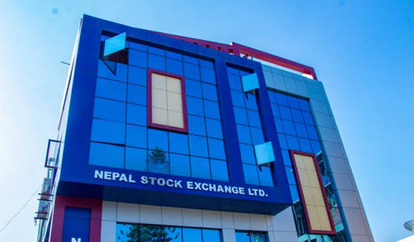 नेप्से परिसूचक २६४१ अंकमा कायम