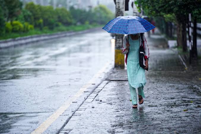 मनसुनी वायुको प्रभाव : चार प्रदेशमा भारी वर्षा
