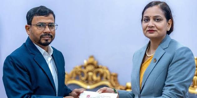 फार्मेसी परिषद्को अध्यक्षमा आलम नियुक्त