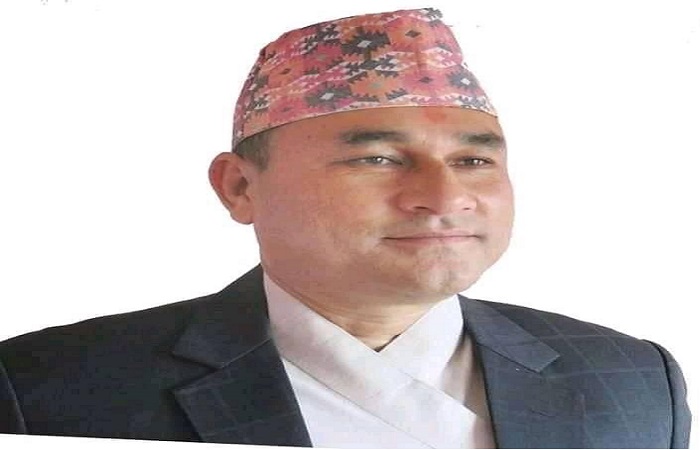 मुख्यमन्त्री कमलबहादुर शाहद्वारा राजीनामा
